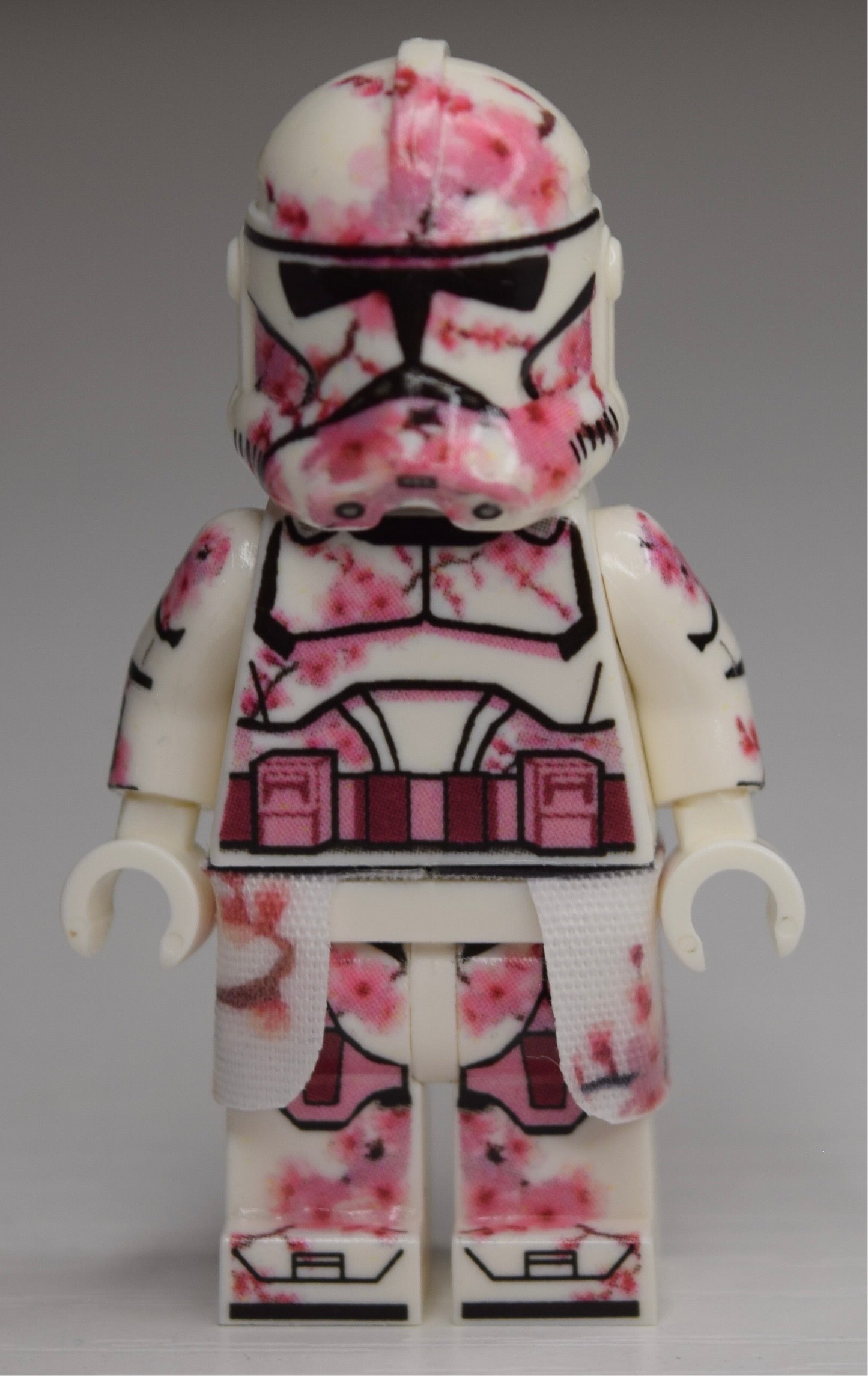 Cherry Blossom Clone Trooper