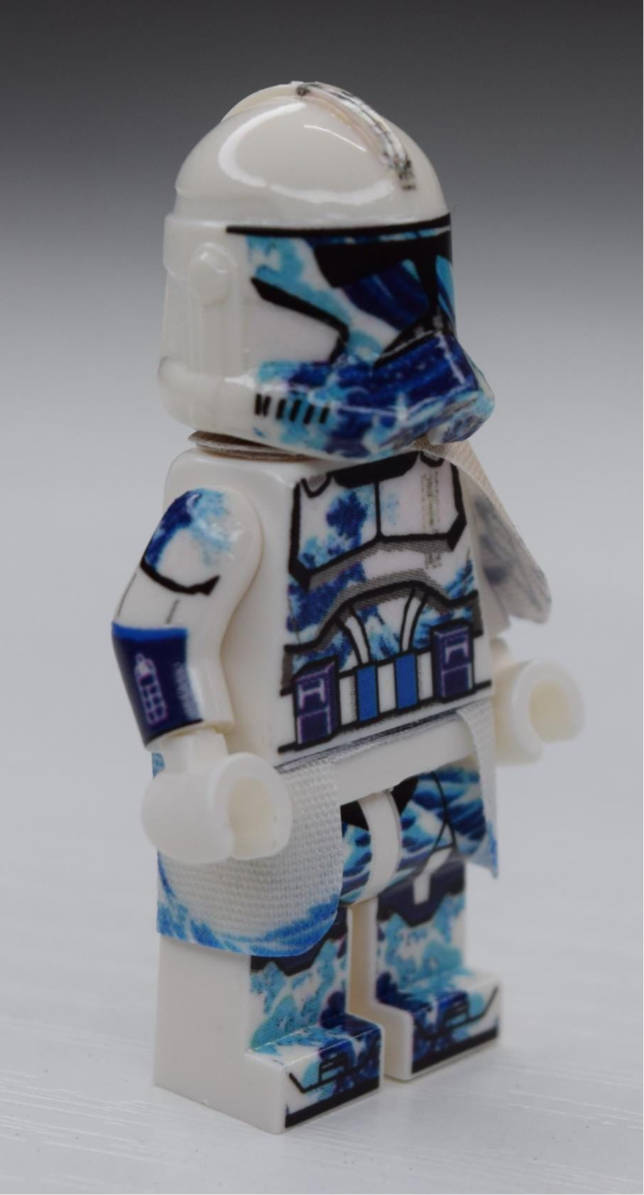 The Great Wave Clone Trooper Commander