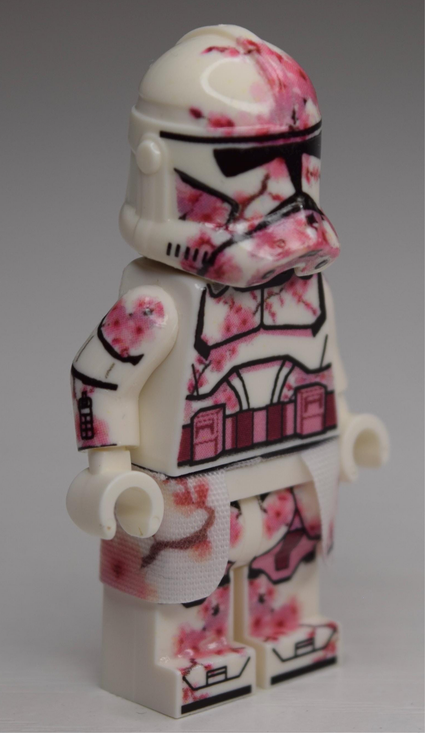 Cherry Blossom Clone Trooper