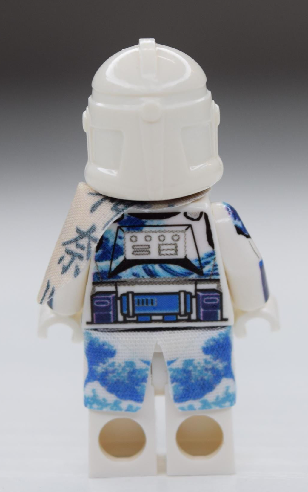The Great Wave Clone Trooper Commander