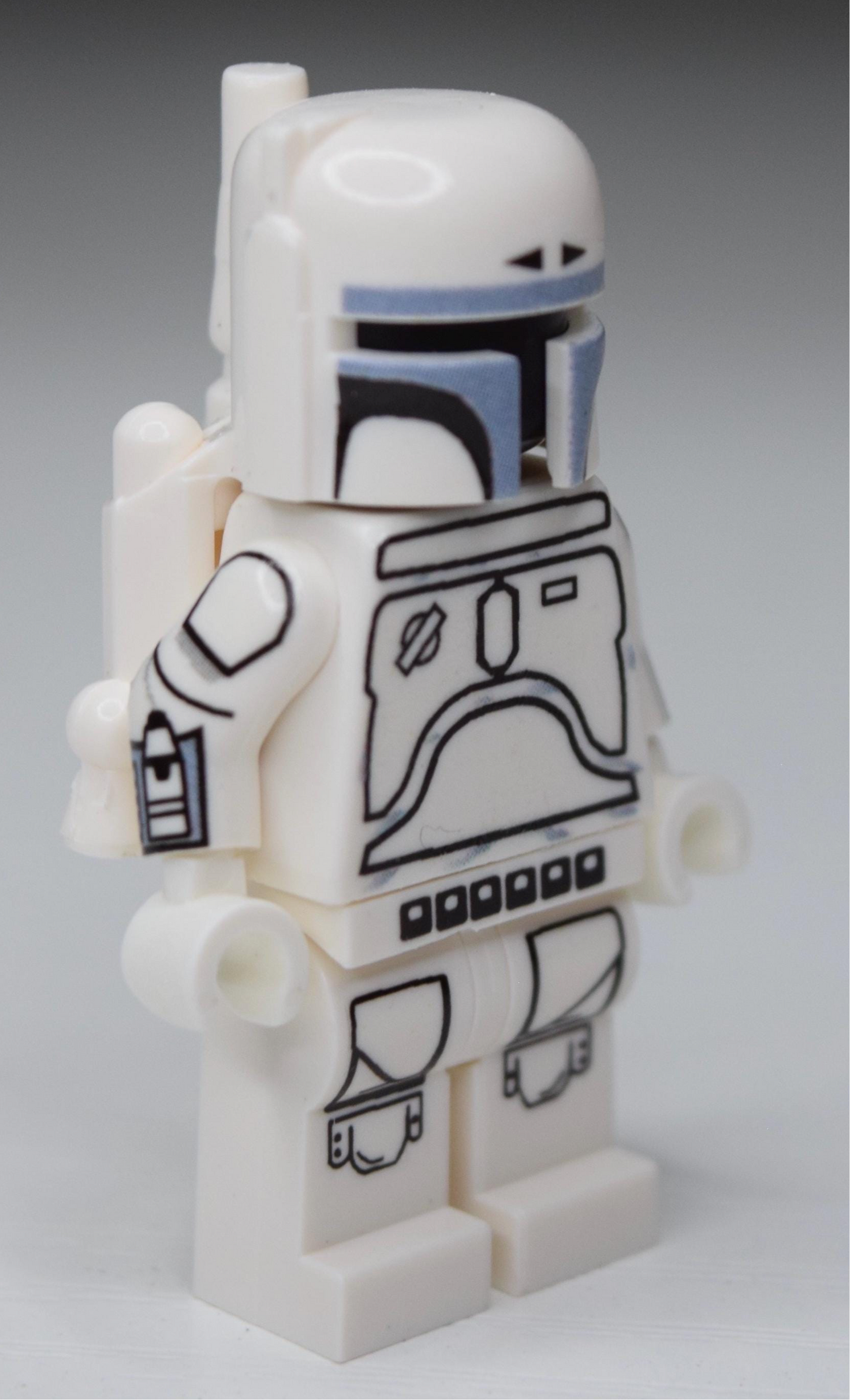Prototype Style Cloud City Boba Fett