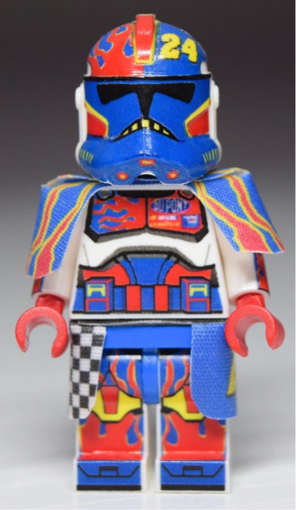 Jeff Gordon #24 ARC Trooper