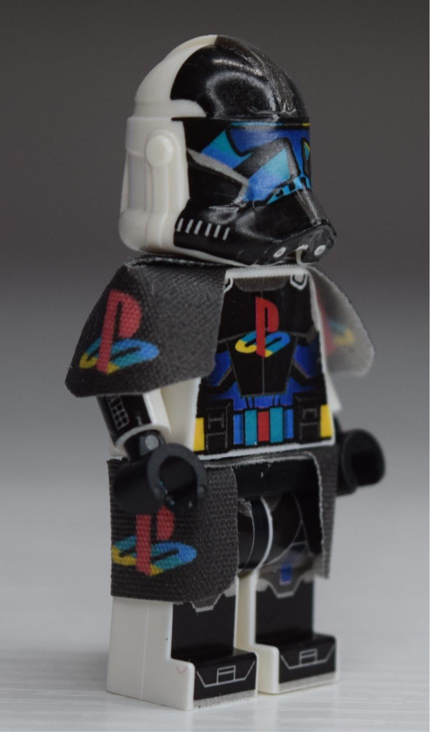 PS2 ARC Trooper