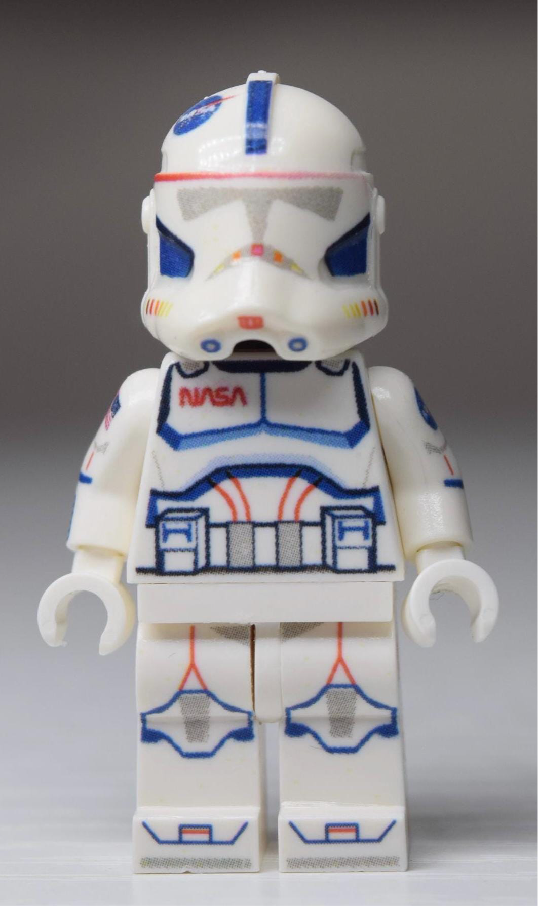 NASA Clone Trooper Custom Minifigure