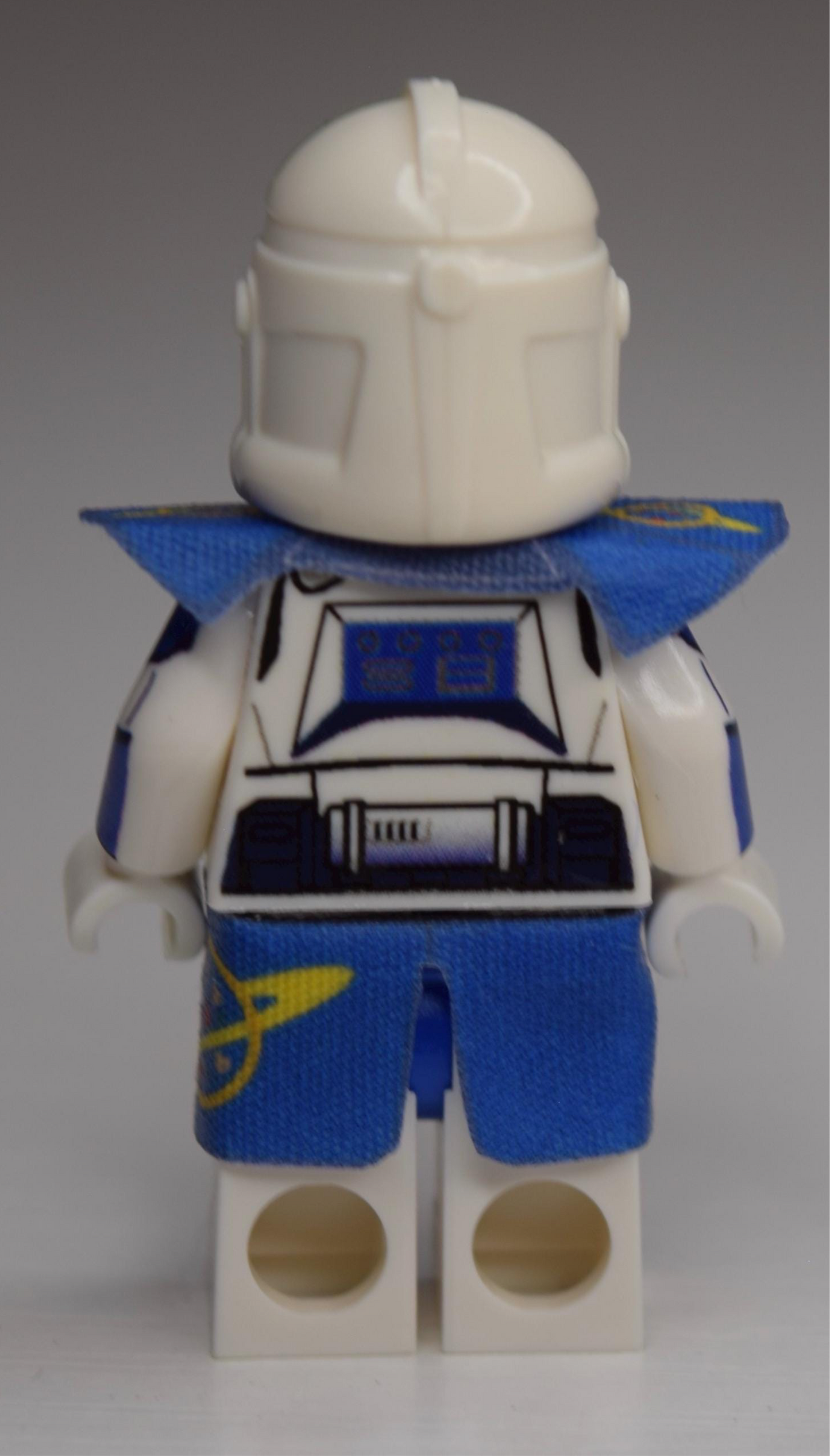 Green Alien Man Clone Trooper