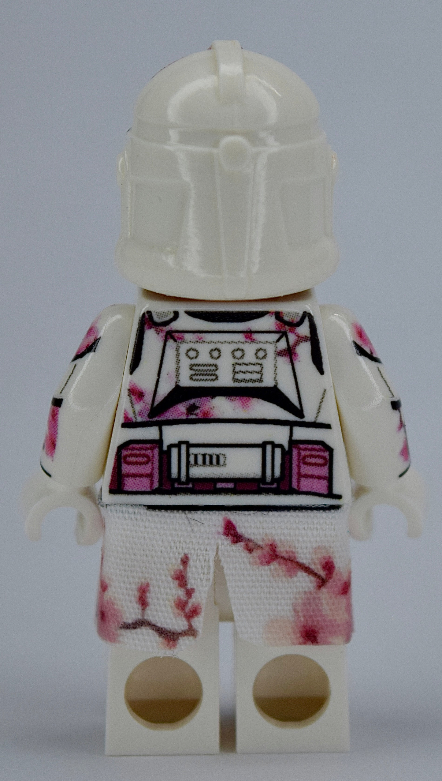 Cherry Blossom Clone Trooper