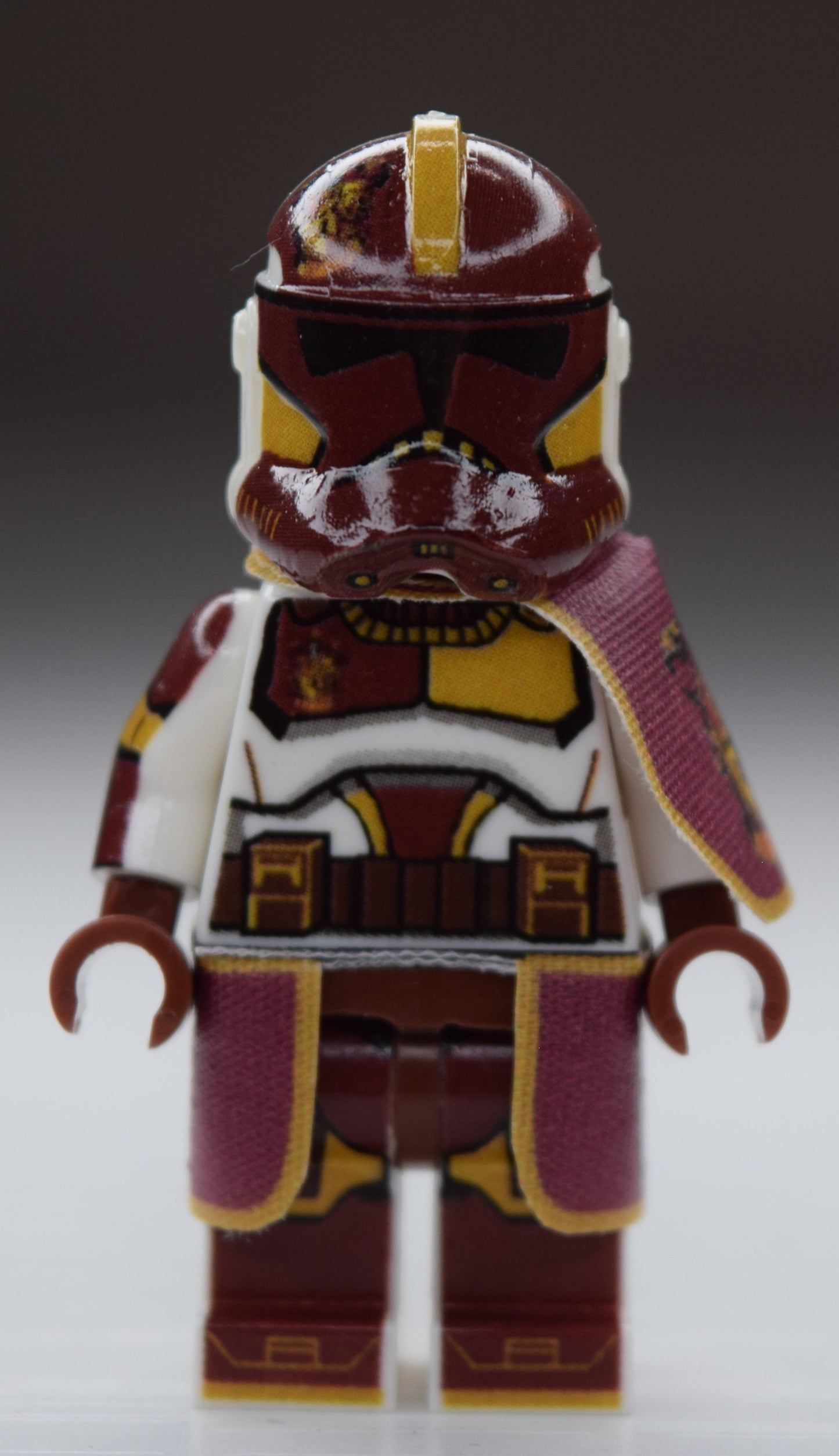 Gryffindor Commander