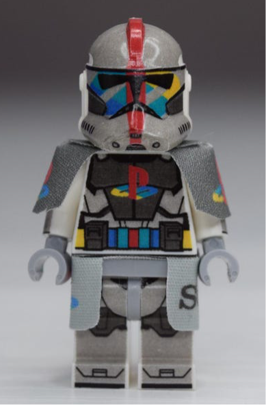 PS1 ARC Trooper