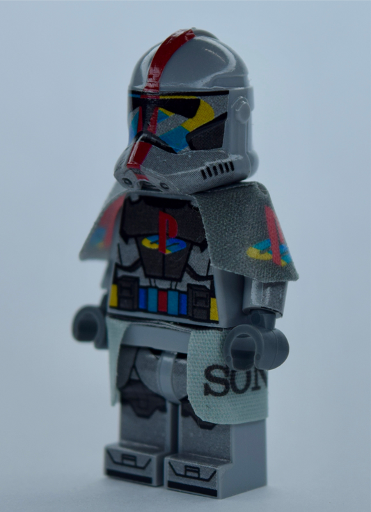 Deluxe PS1 ARC Trooper