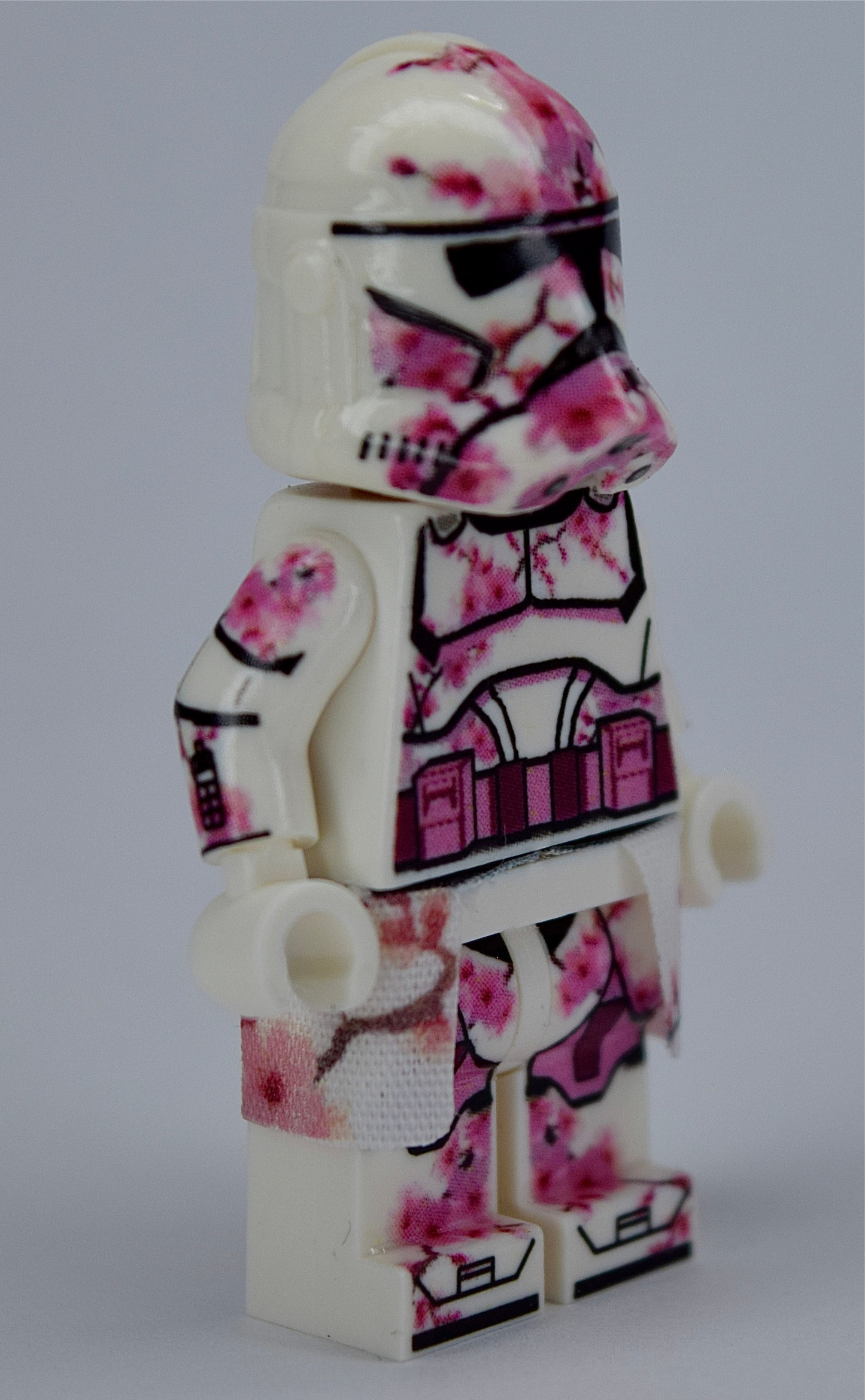 Cherry Blossom Clone Trooper