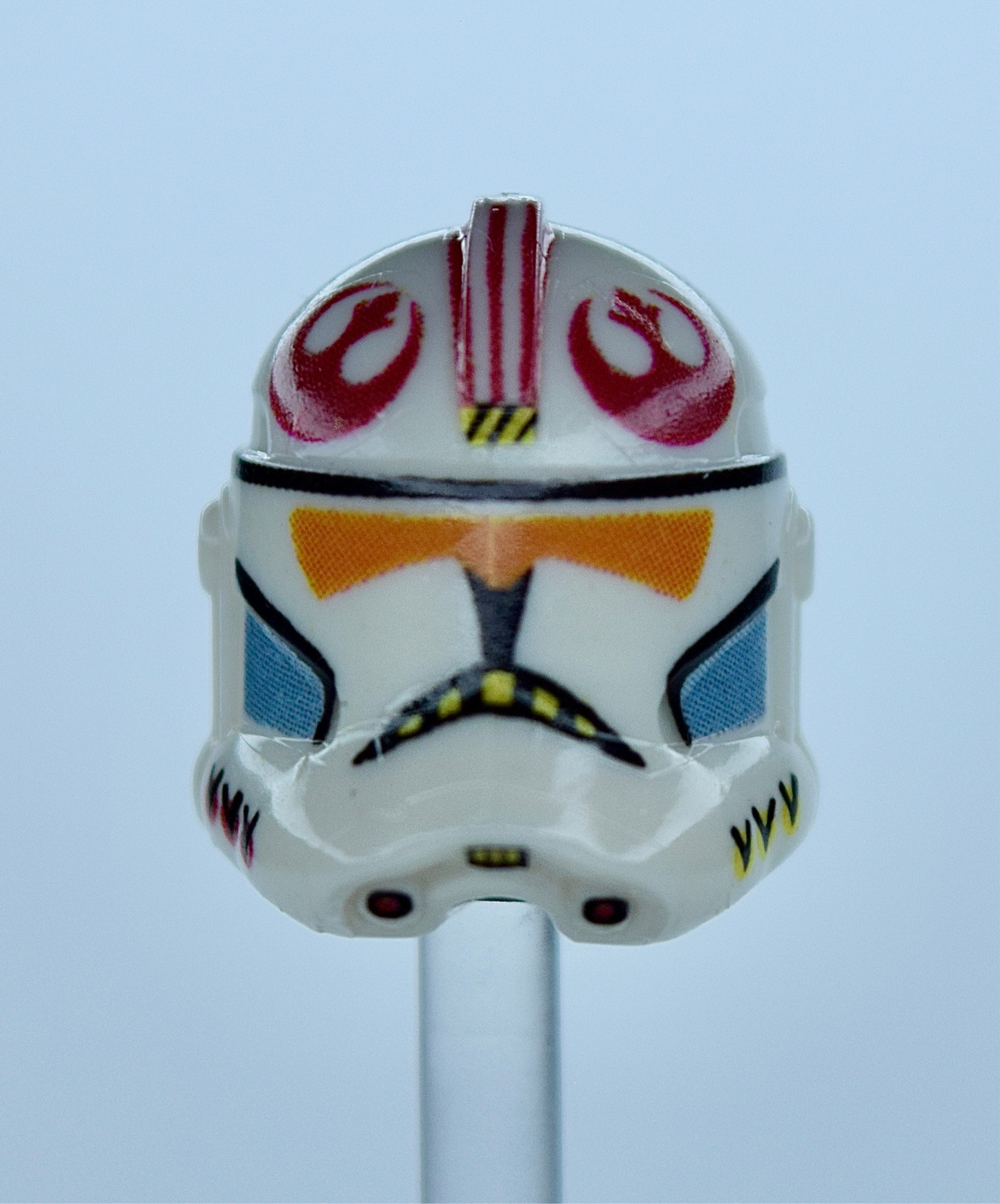 Red Five Helmet