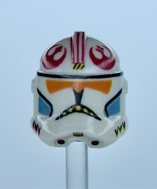 Red Five Helmet