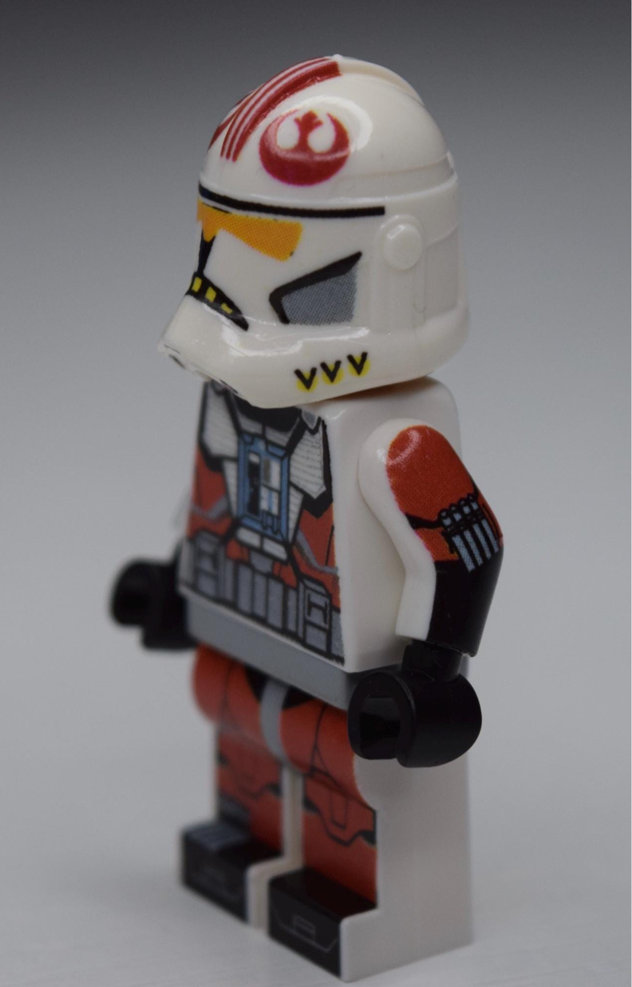 Red Five Legion Clone Trooper *NO CLOTH*