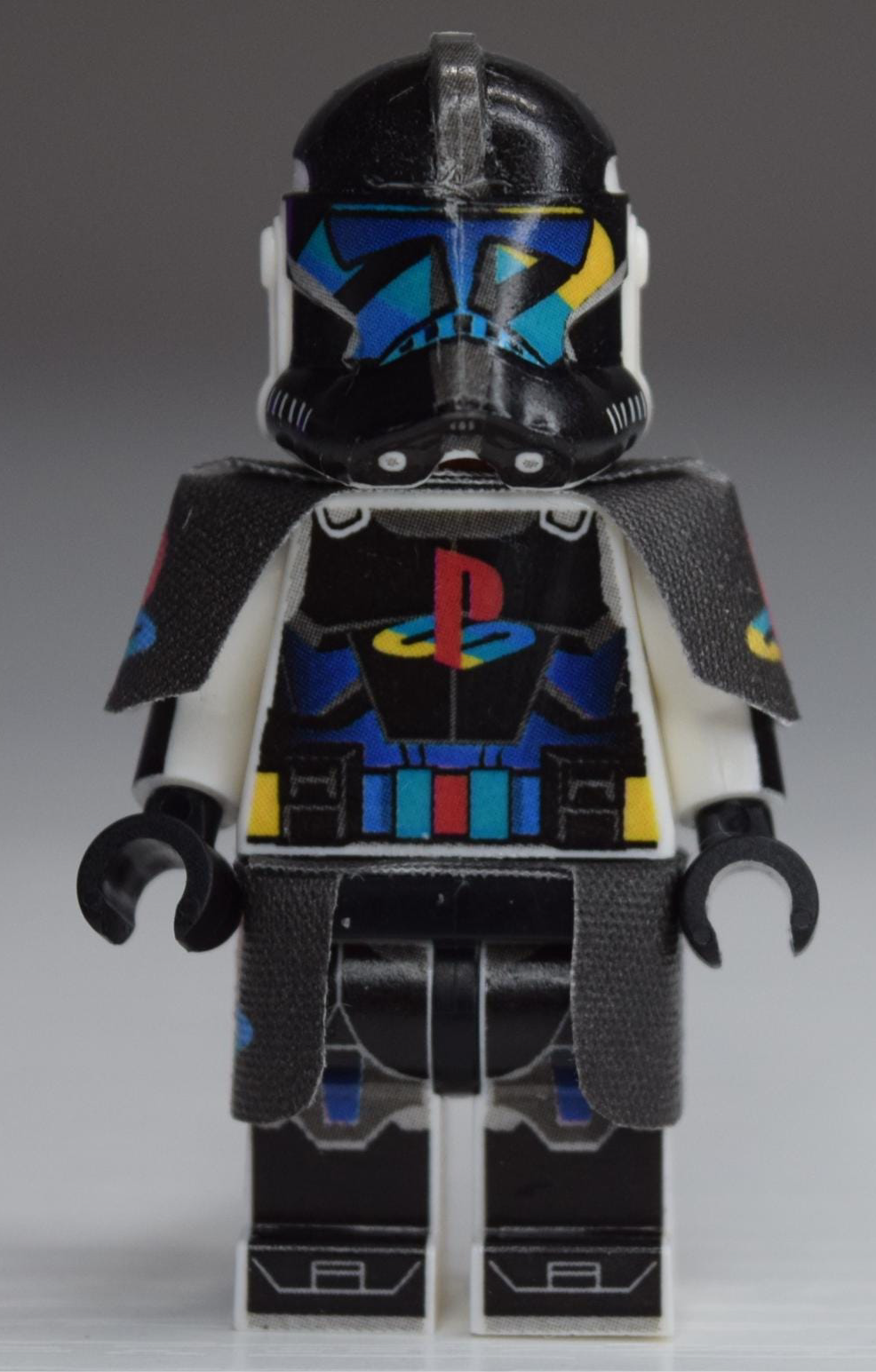 PS2 ARC Trooper