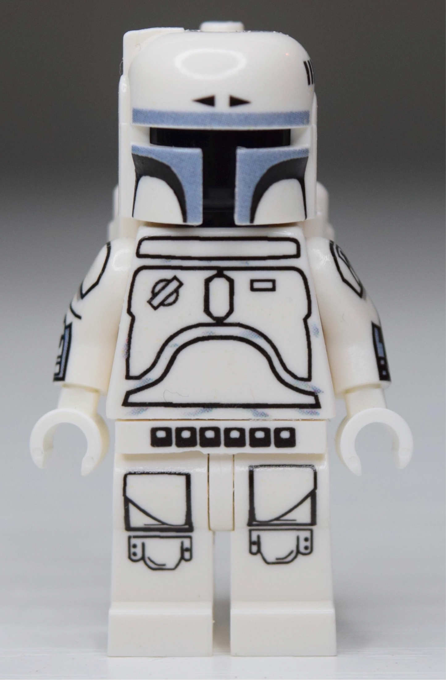 Prototype Style Cloud City Boba Fett