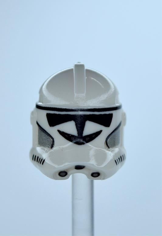 Smiley Helmet