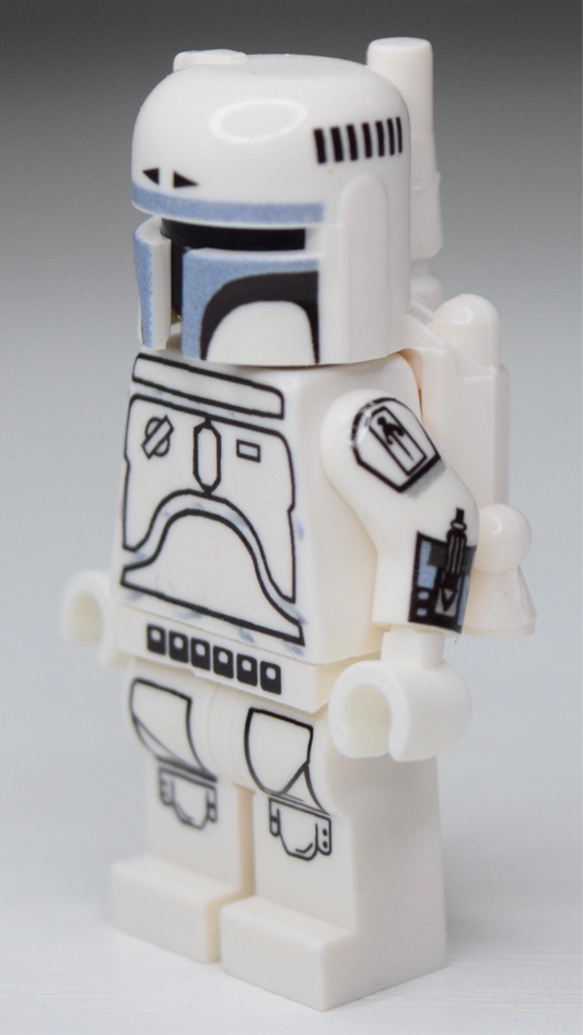 Prototype Style Cloud City Boba Fett