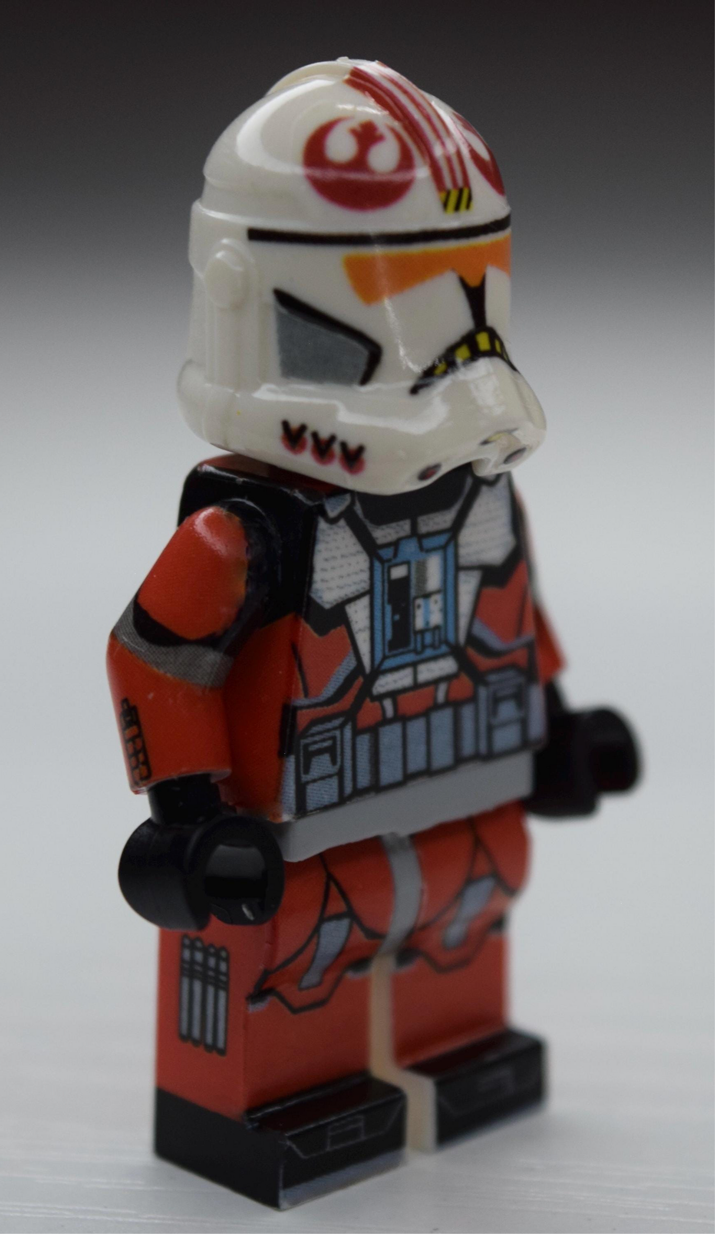 360 Red Five Legion Clone Trooper