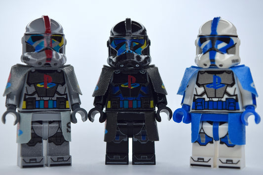 Deluxe PS ARC Trooper Set