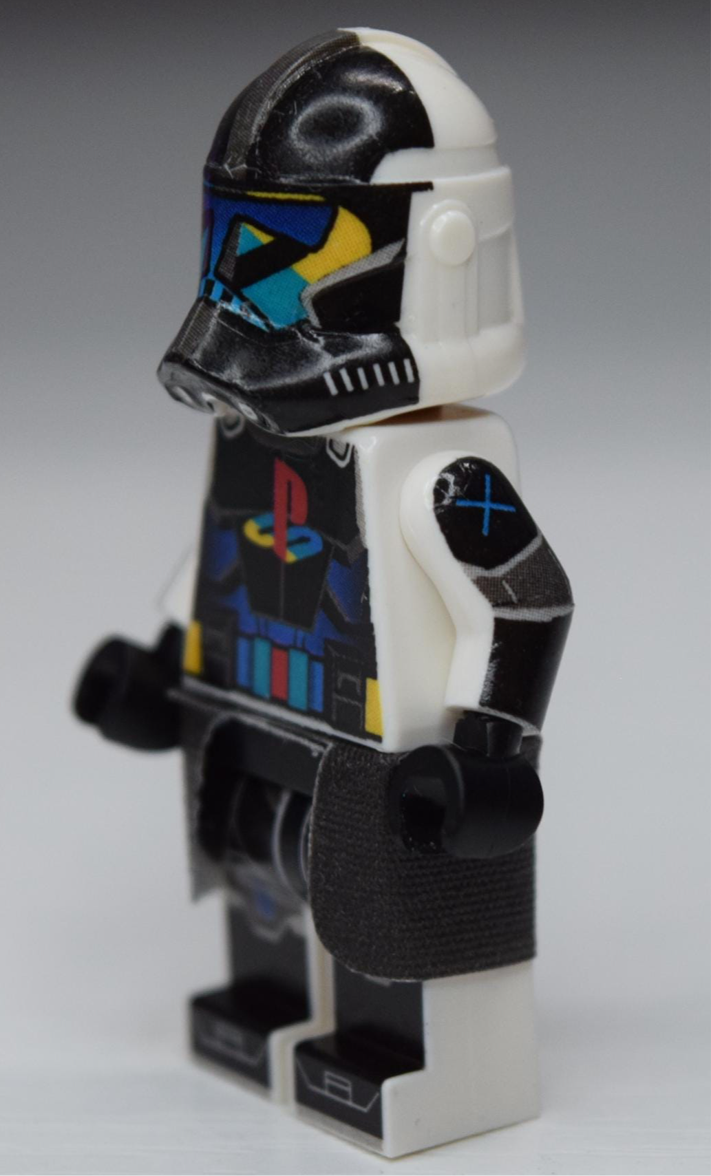 PS2 ARC Trooper