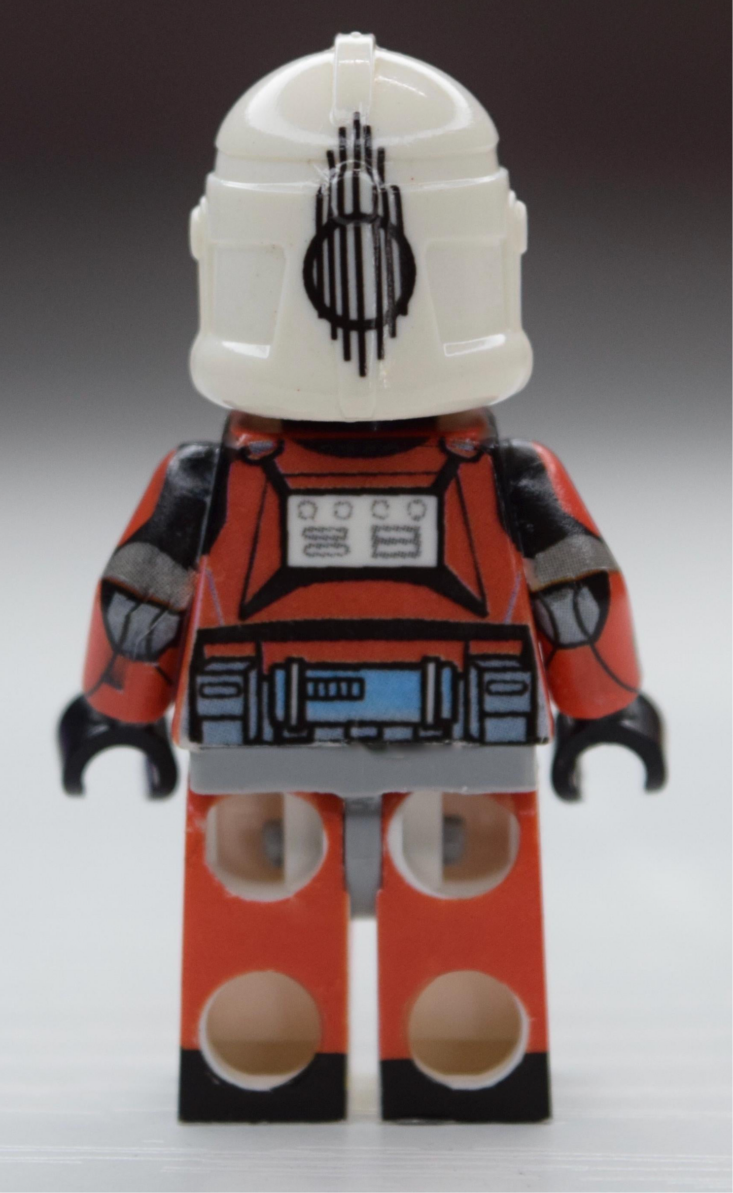 360 Red Five Legion Clone Trooper