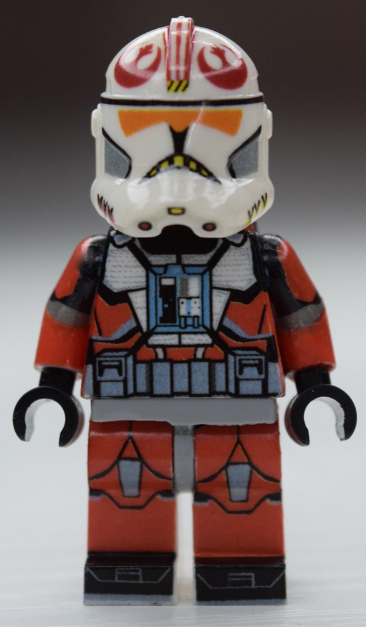 360 Red Five Legion Clone Trooper