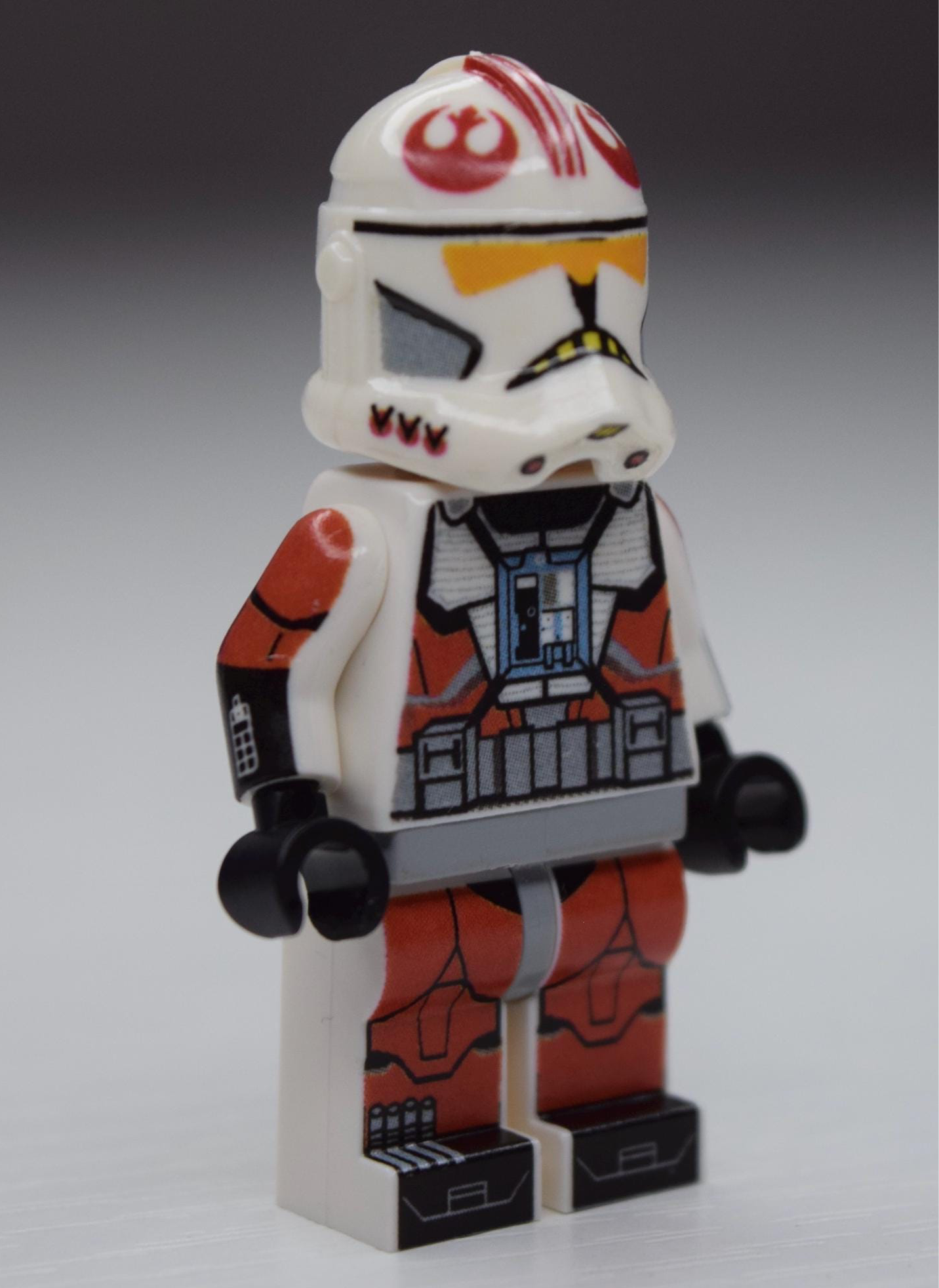 Red Five Legion Clone Trooper *NO CLOTH*