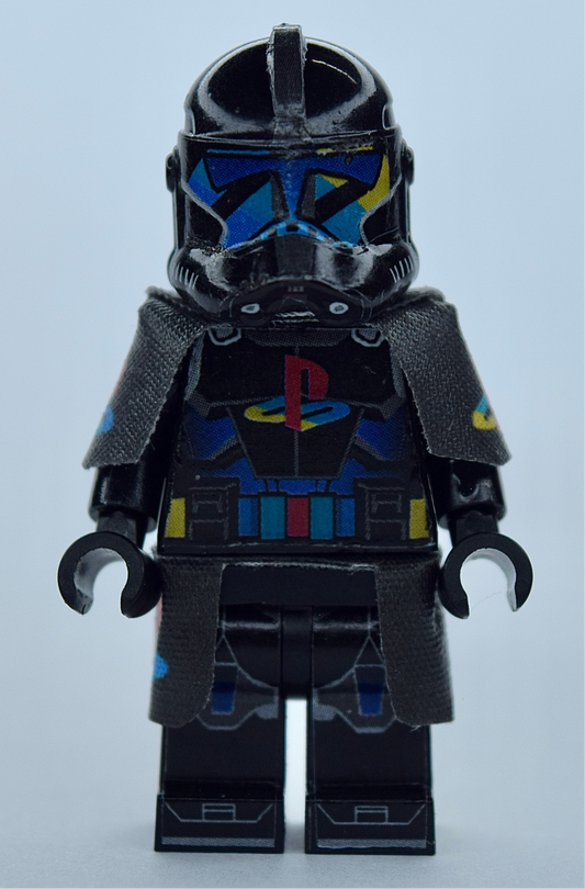 Deluxe PS2 ARC Trooper