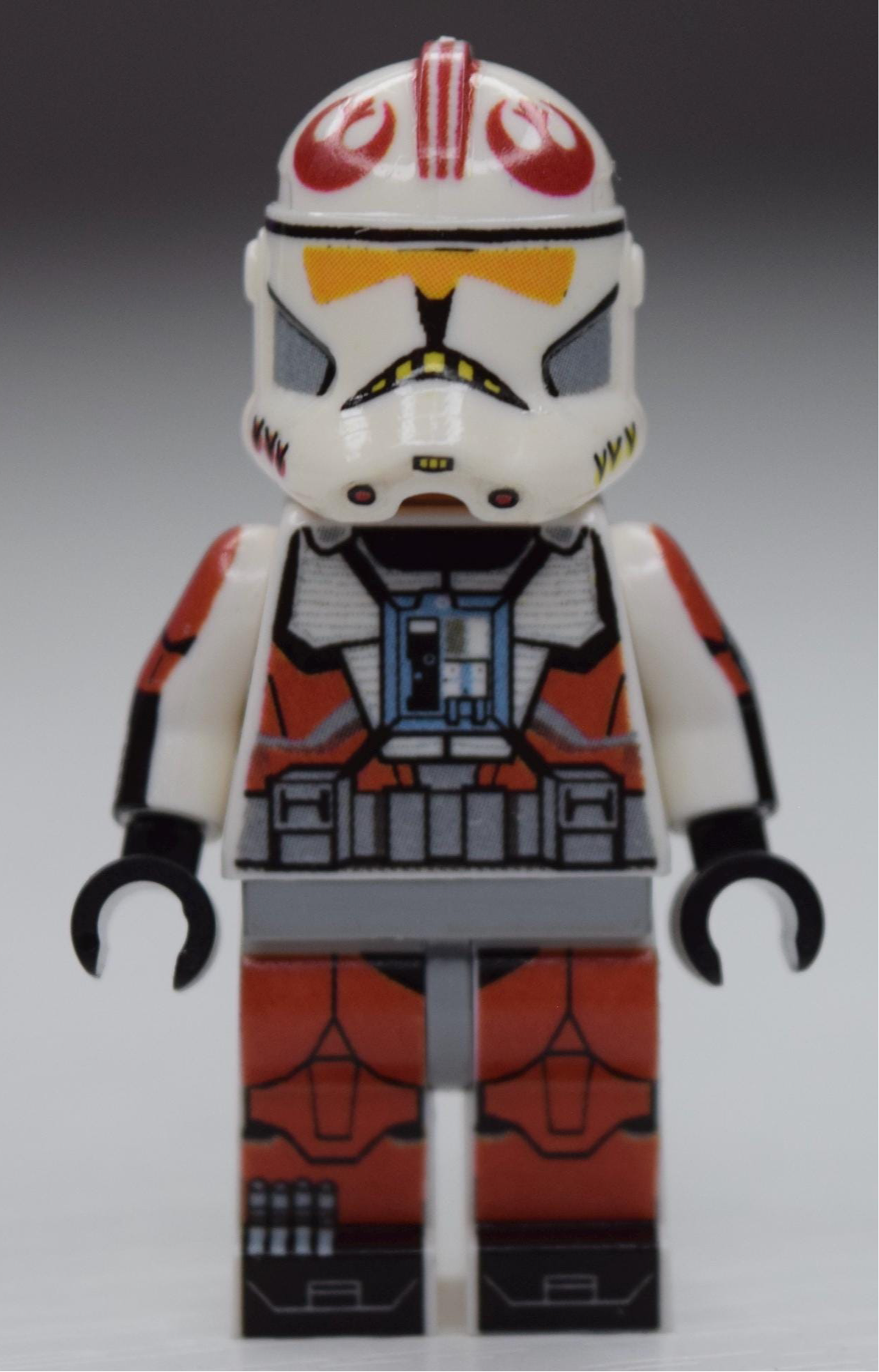 Red Five Legion Clone Trooper *NO CLOTH*