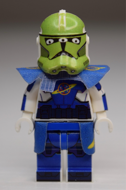 Toy Story Green Alien Man Clone Trooper