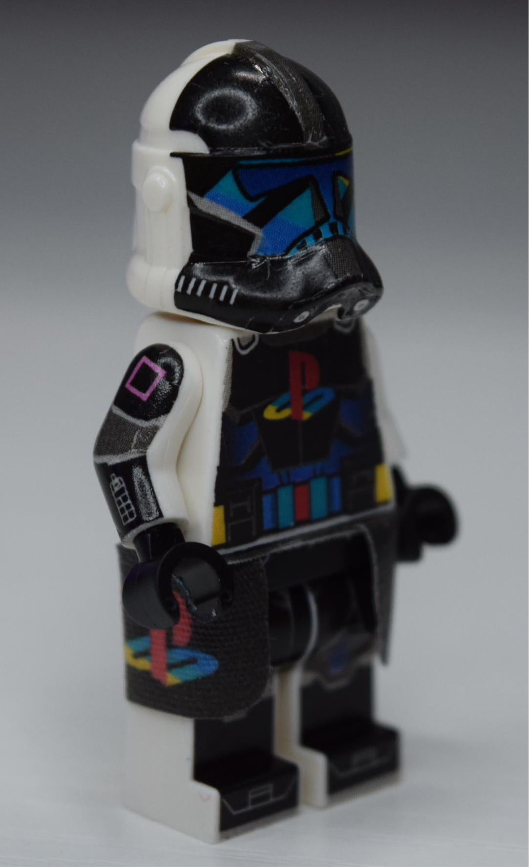 PS2 ARC Trooper