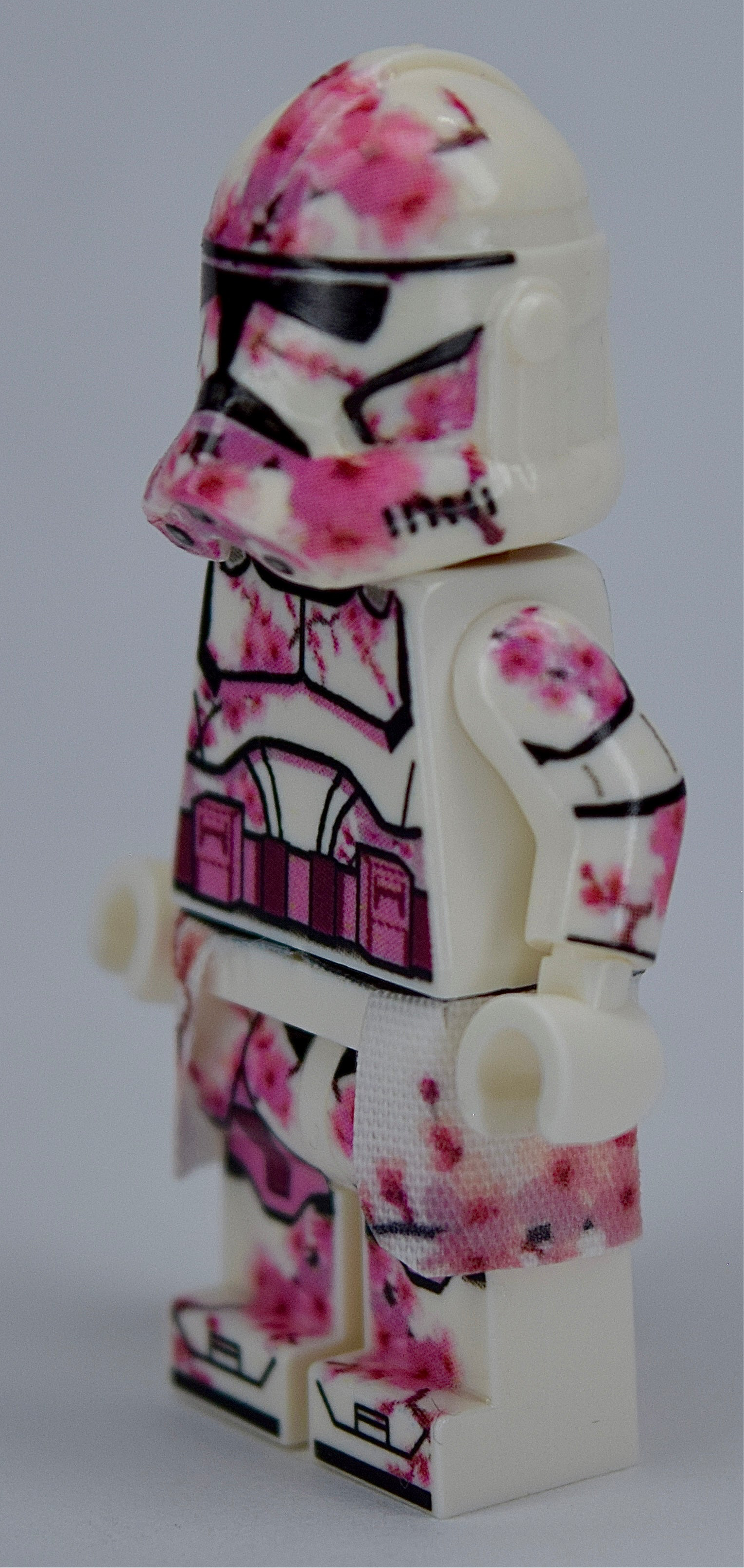 Cherry Blossom Clone Trooper