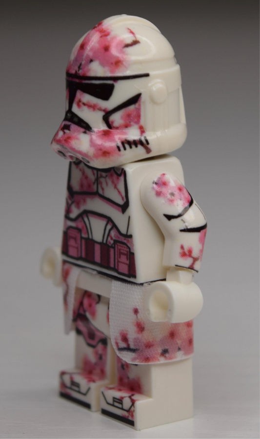 Cherry Blossom Clone Trooper
