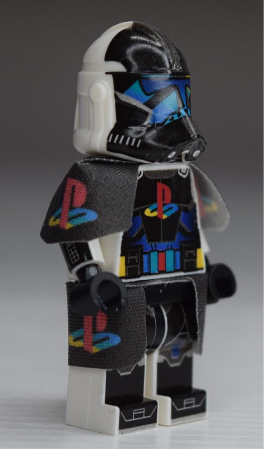 PS2 ARC Trooper