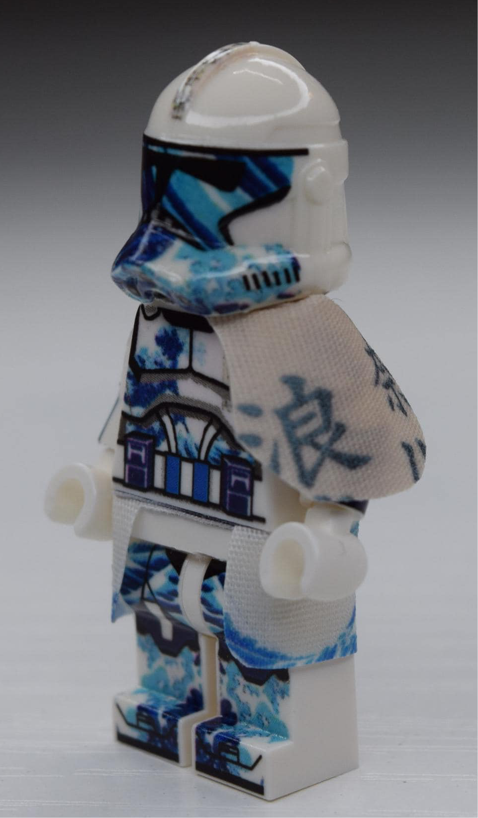 The Great Wave Clone Trooper Commander