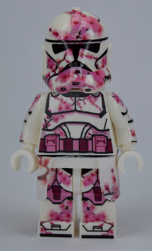 Cherry Blossom Clone Trooper