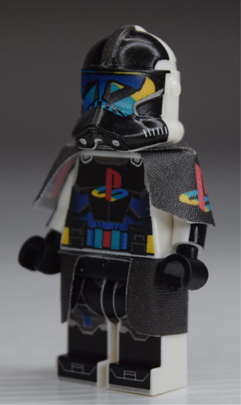 PS2 ARC Trooper