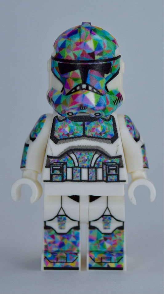 Geodesic Clone Trooper