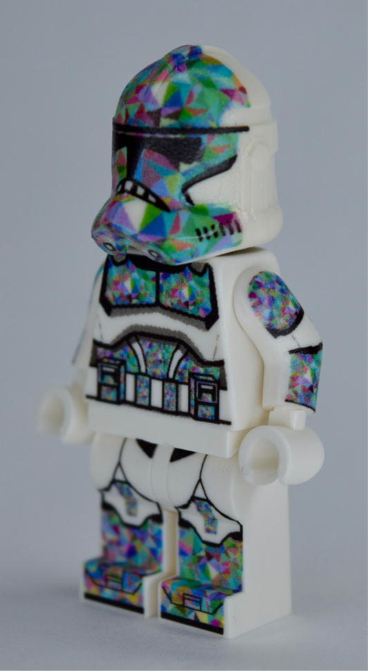 Geodesic Clone Trooper