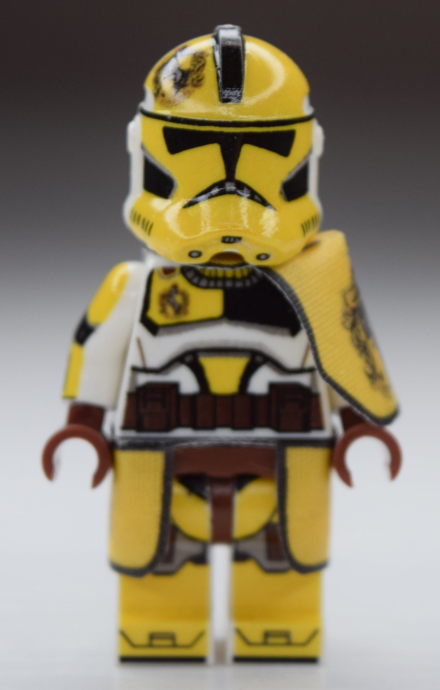 Hufflepuff Commander