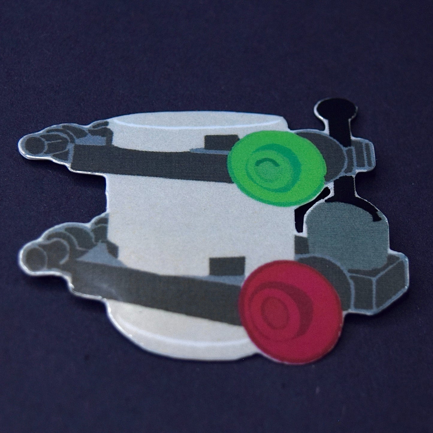 Minikit Sticker