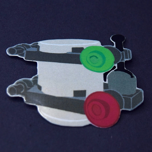 Minikit Sticker