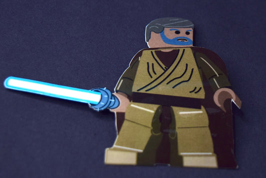 Ben Kenobi Sticker