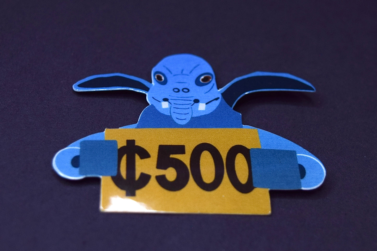 Watto Sticker
