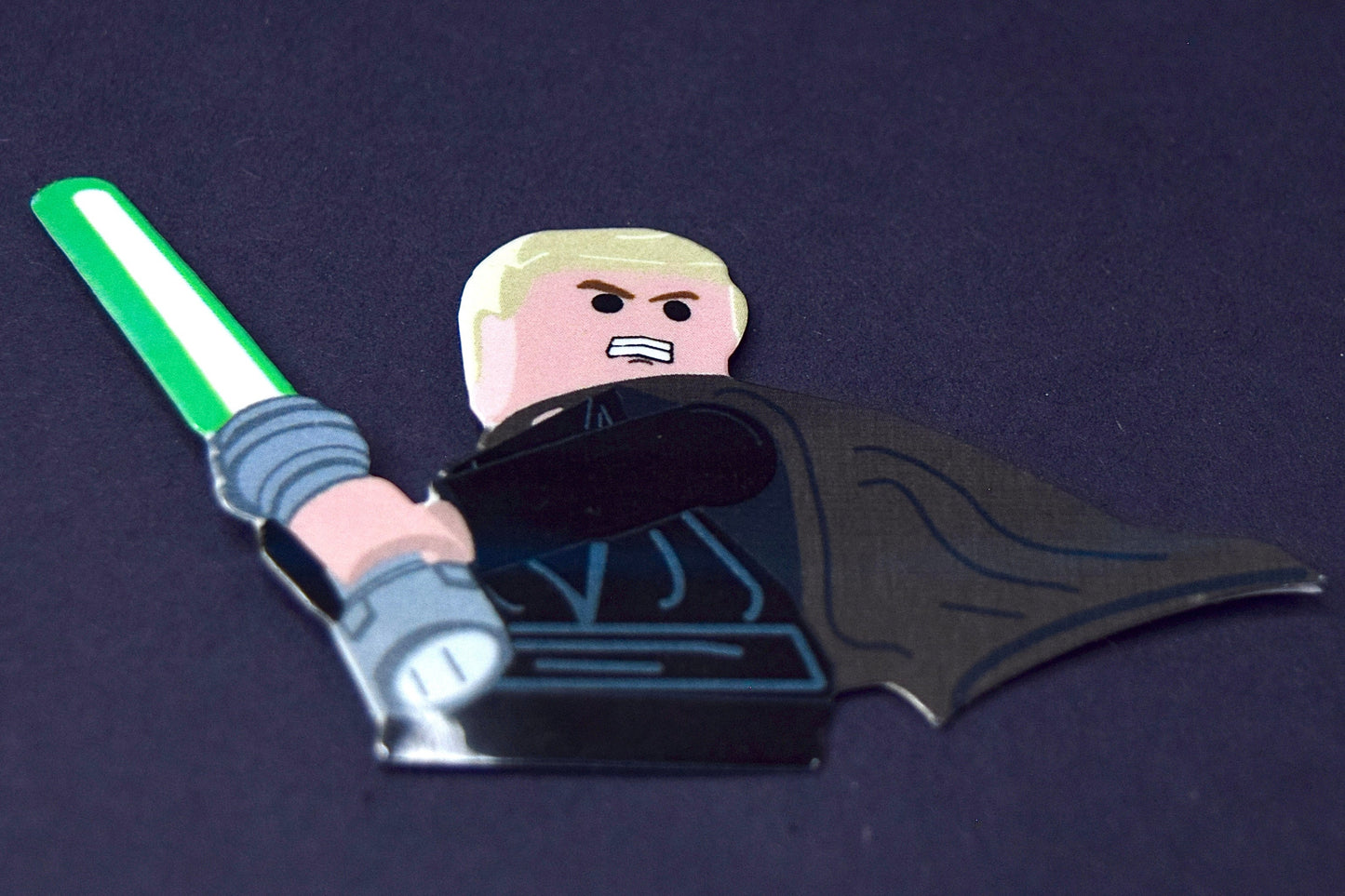 ROTJ Luke Sticker