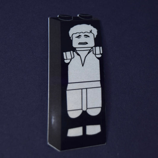 Carbonite Sticker