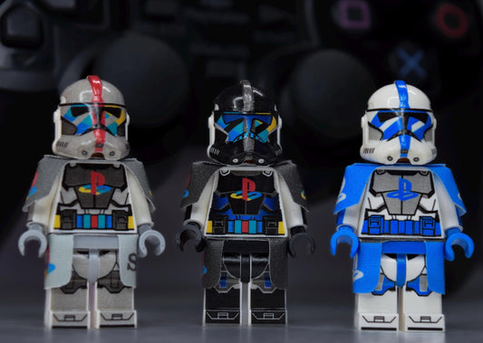 PS ARC Trooper Set
